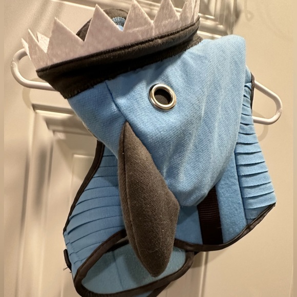 Top Paw Shark Dog Harness, size medium - Picture 4 of 7